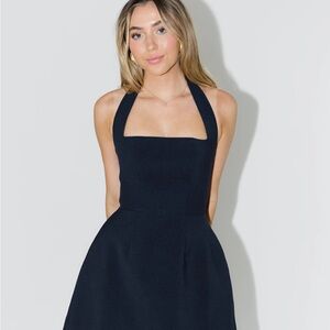 Odd Muse- The Ultimate Muse Structured Mini Dress
